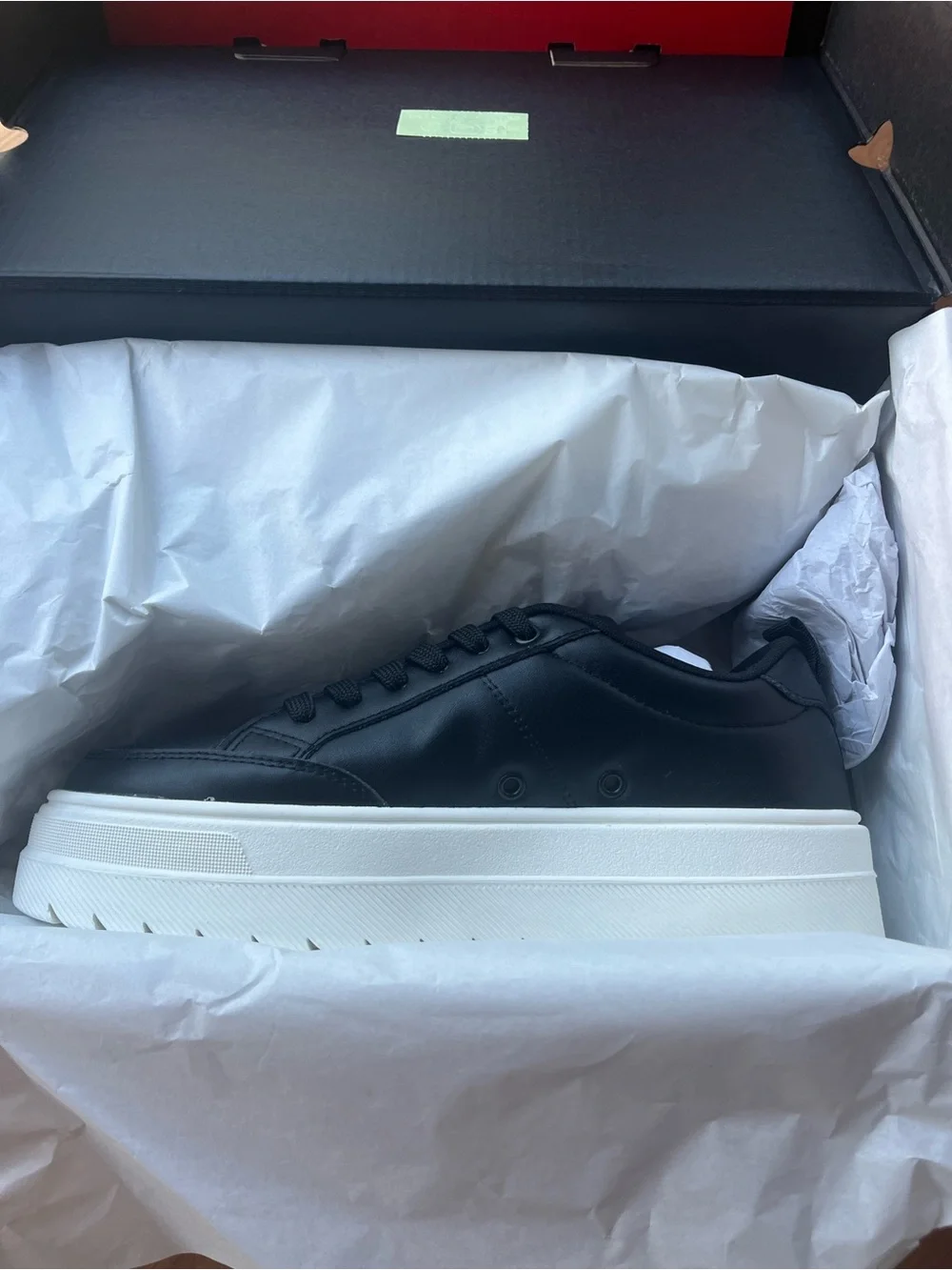 Hugo Platform Sneakers